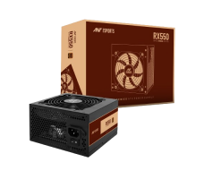 Ant Esports RX550 80 Plus Bronze Gaming PSU